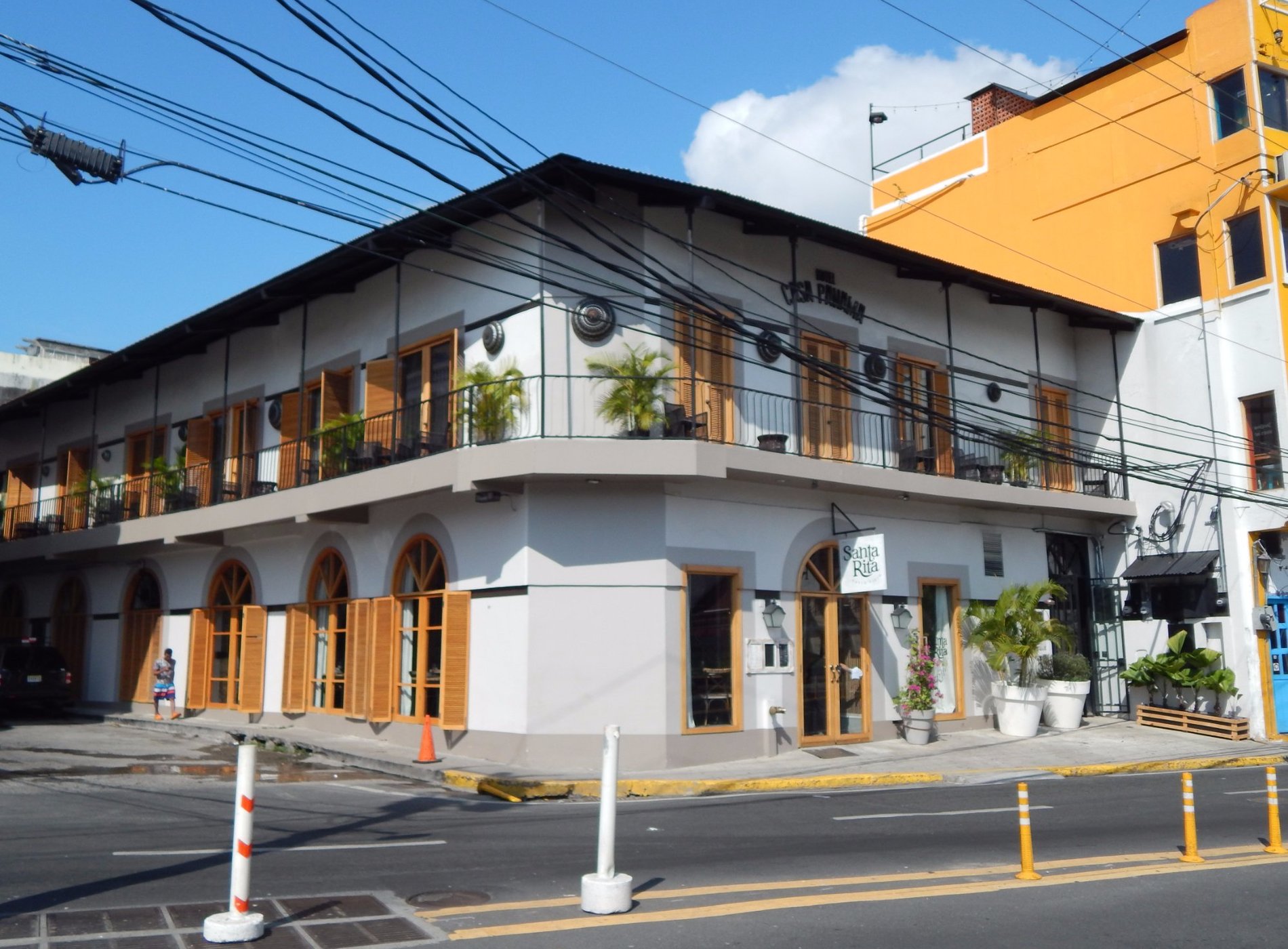 Hotel Casa Panamá by null