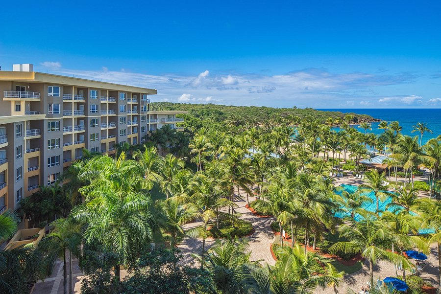 Hyatt Residence Club Dorado Hacienda Del Mar Updated 21 Prices Resort Reviews Puerto Rico Tripadvisor