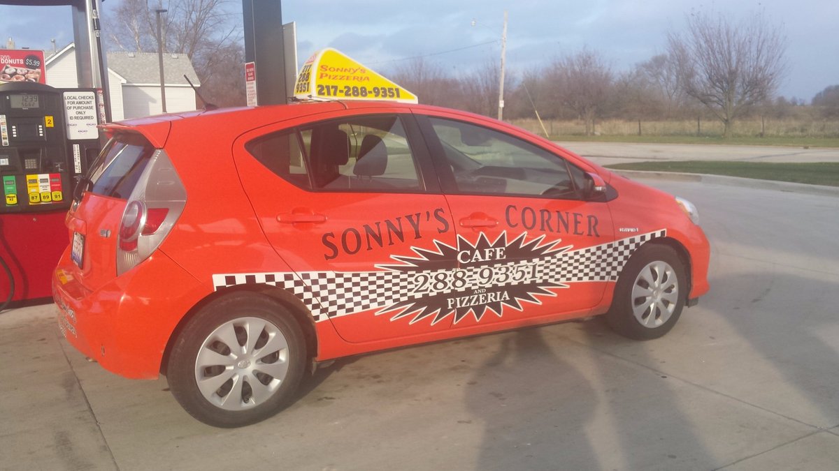 SONNY'S CORNER CAFE AND PIZZERIA, Sidell - Restaurant Reviews, Photos ...