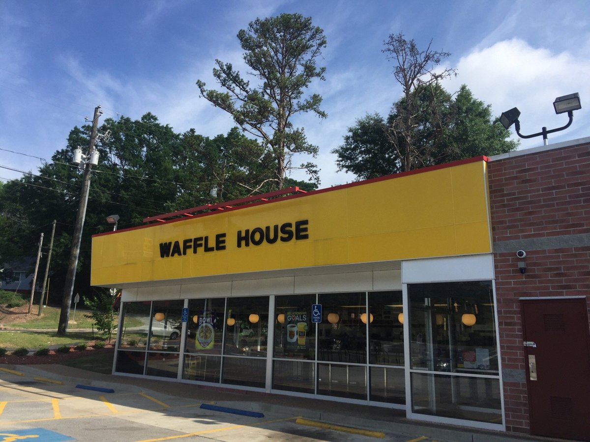 WAFFLE HOUSE, Columbus 1326 Veterans Pkwy Menu, Prices & Restaurant