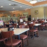 part of dining area