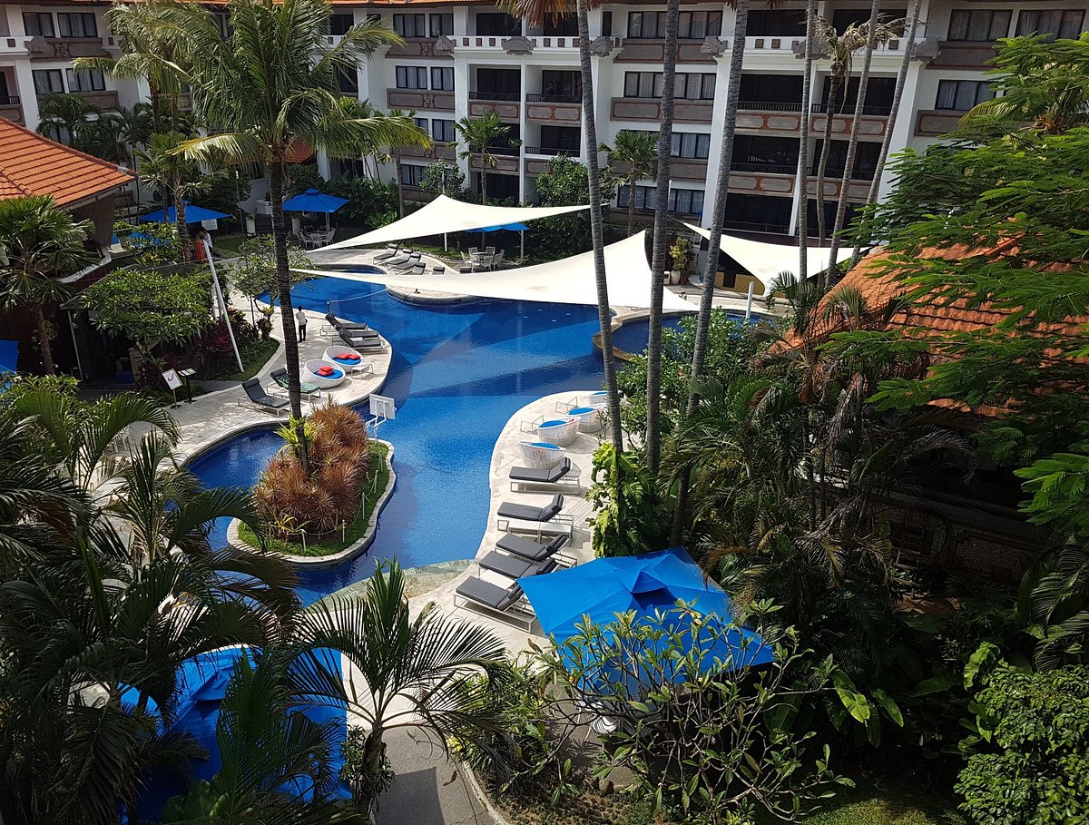 Prime Plaza Suites Sanur - Bali, hotell i Sanur