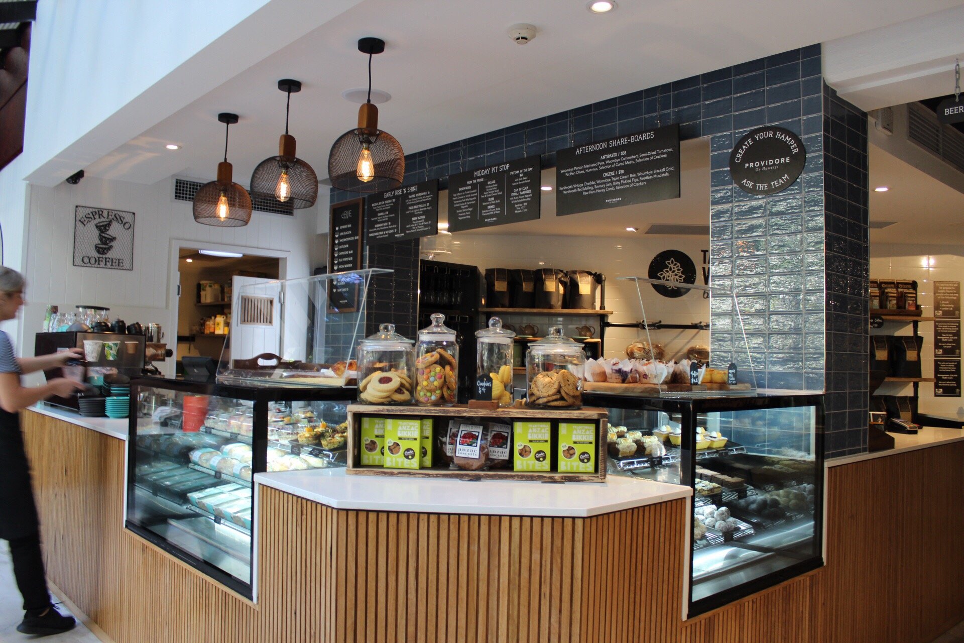 NOOSA HEADS SURF LIFE SAVING CLUB - Menu, Prices