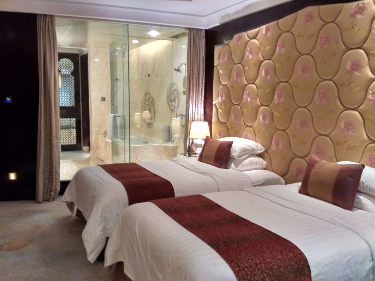 Hotel photo 16 of New Century Grand Hotel Ningbo.