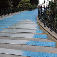 L'escalier denis Papin