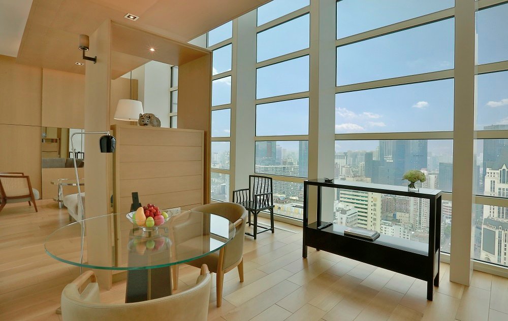 Hotel photo 37 of Grand Hyatt Chengdu.