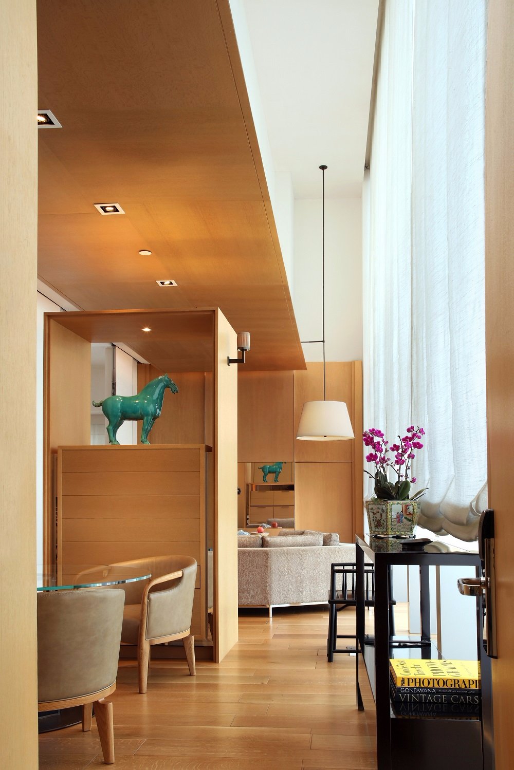 Hotel photo 5 of Grand Hyatt Chengdu.