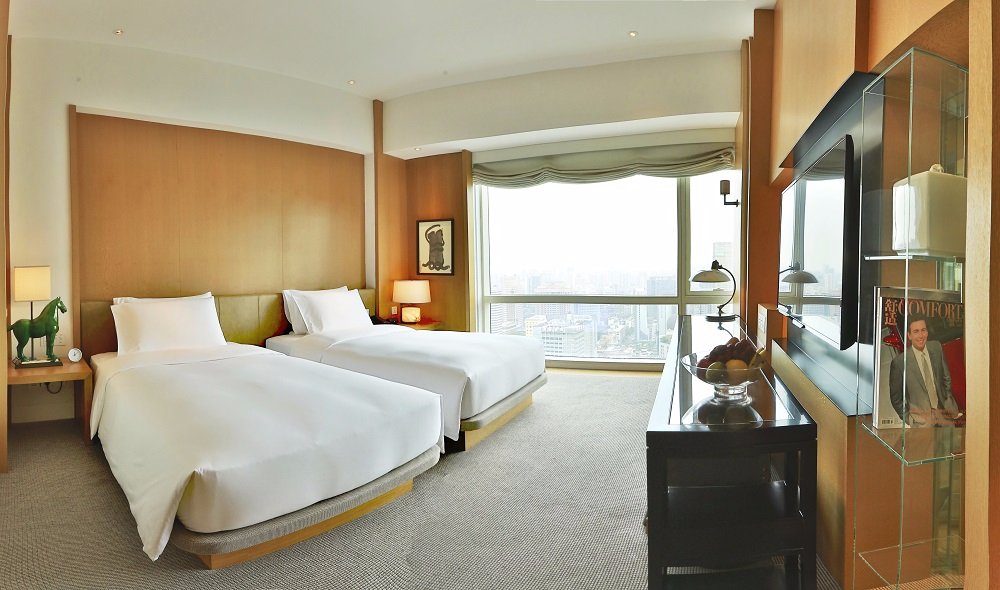 Hotel photo 35 of Grand Hyatt Chengdu.