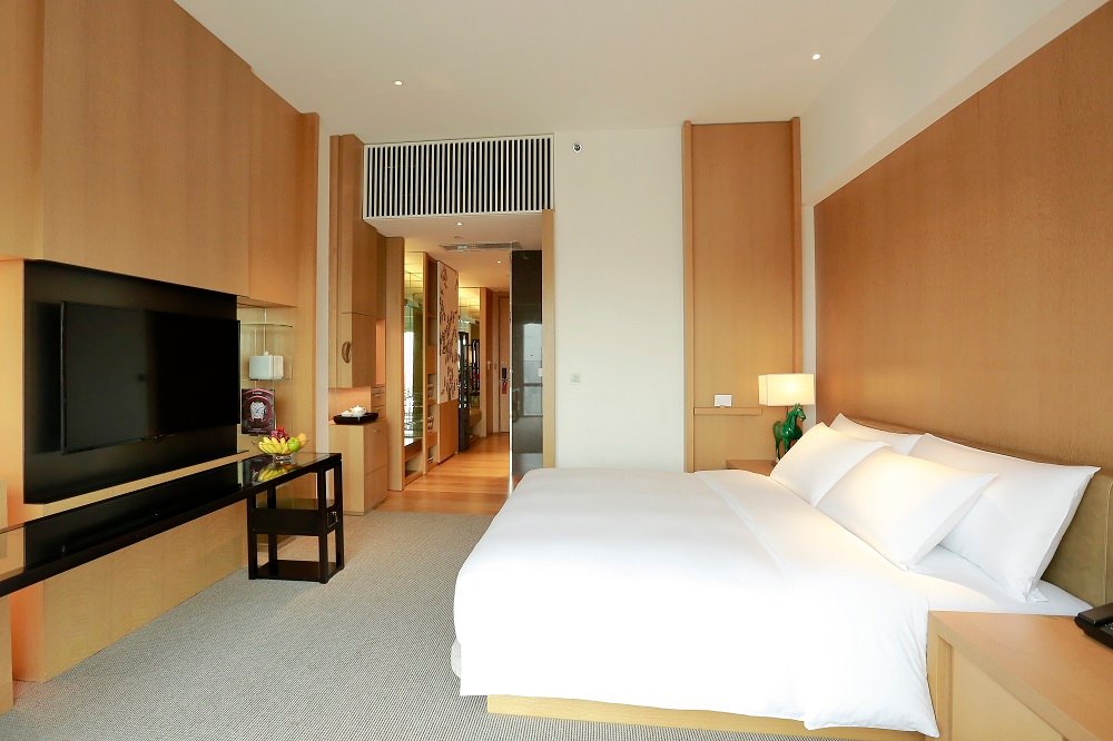 Hotel photo 10 of Grand Hyatt Chengdu.