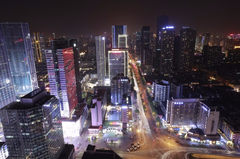 Hotel photo 60 of Grand Hyatt Chengdu.