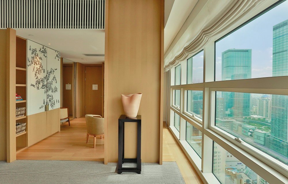 Hotel photo 11 of Grand Hyatt Chengdu.