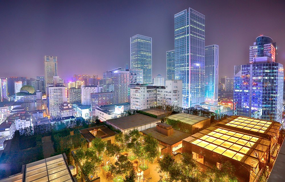 Hotel photo 22 of Grand Hyatt Chengdu.