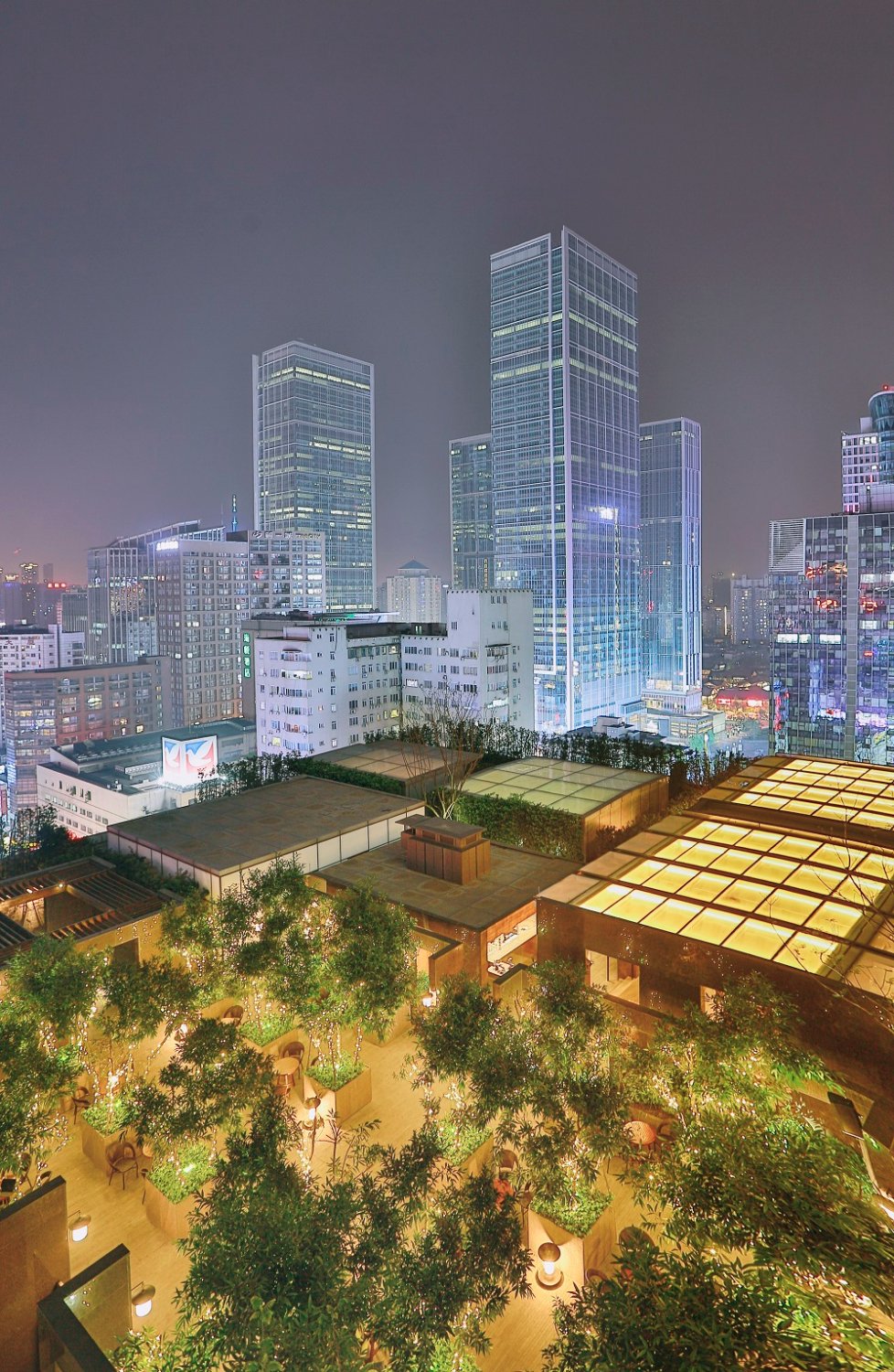Hotel photo 30 of Grand Hyatt Chengdu.