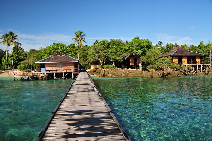 NUNUKAN ISLAND RESORT: 2023 Reviews (Maratua Atoll, Indonesia) - Photos