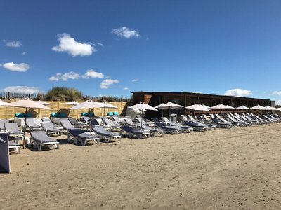 Carnon Plage, Languedoc Roussillon, France - Club Motorhome