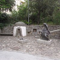 fontana di Mariedda