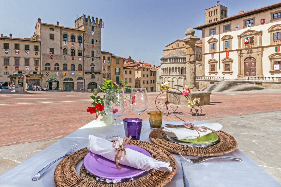 THE 10 BEST Restaurants in Arezzo Updated March 2024