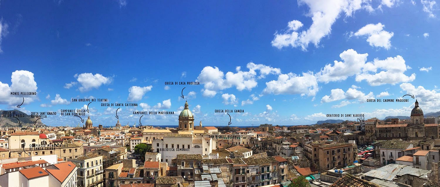 scooter tour palermo