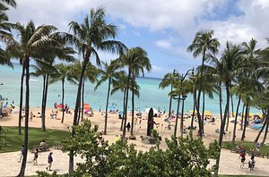 Hyatt Regency Waikiki Beach Resort and Spa Day Pass