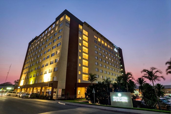 Protea Hotel Lusaka Tower Room Service: Pictures & Reviews - Tripadvisor