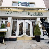 Matt the Thresher