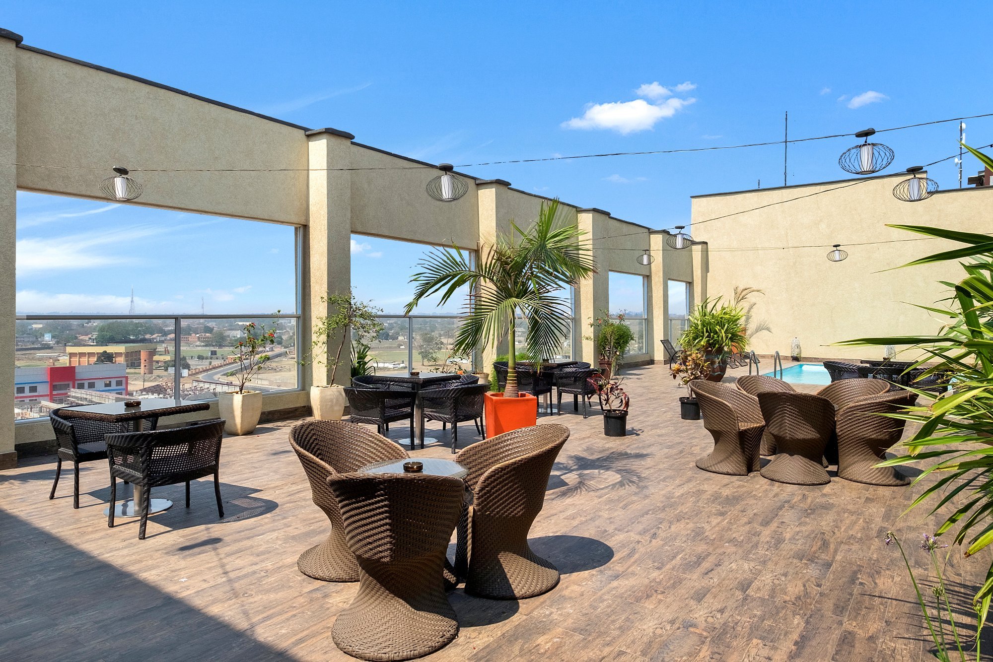 Protea Hotel Lusaka Tower by null