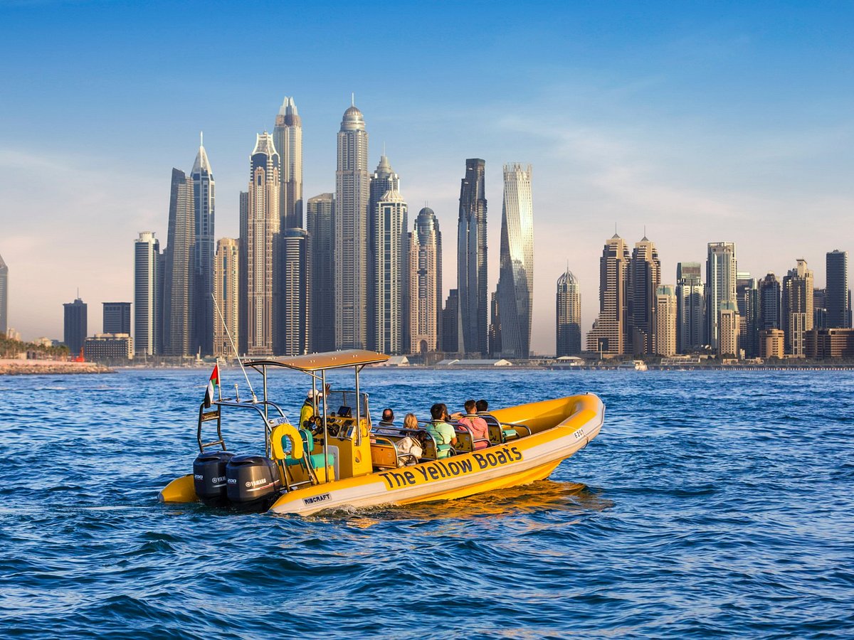 The Yellow Boats (Dubai) - All You Need to Know BEFORE You Go (2024)