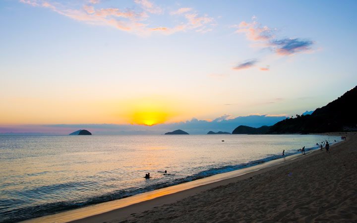 Praia de Boiçucanga