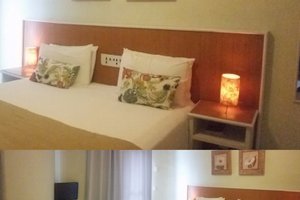 Quarto e suíte
