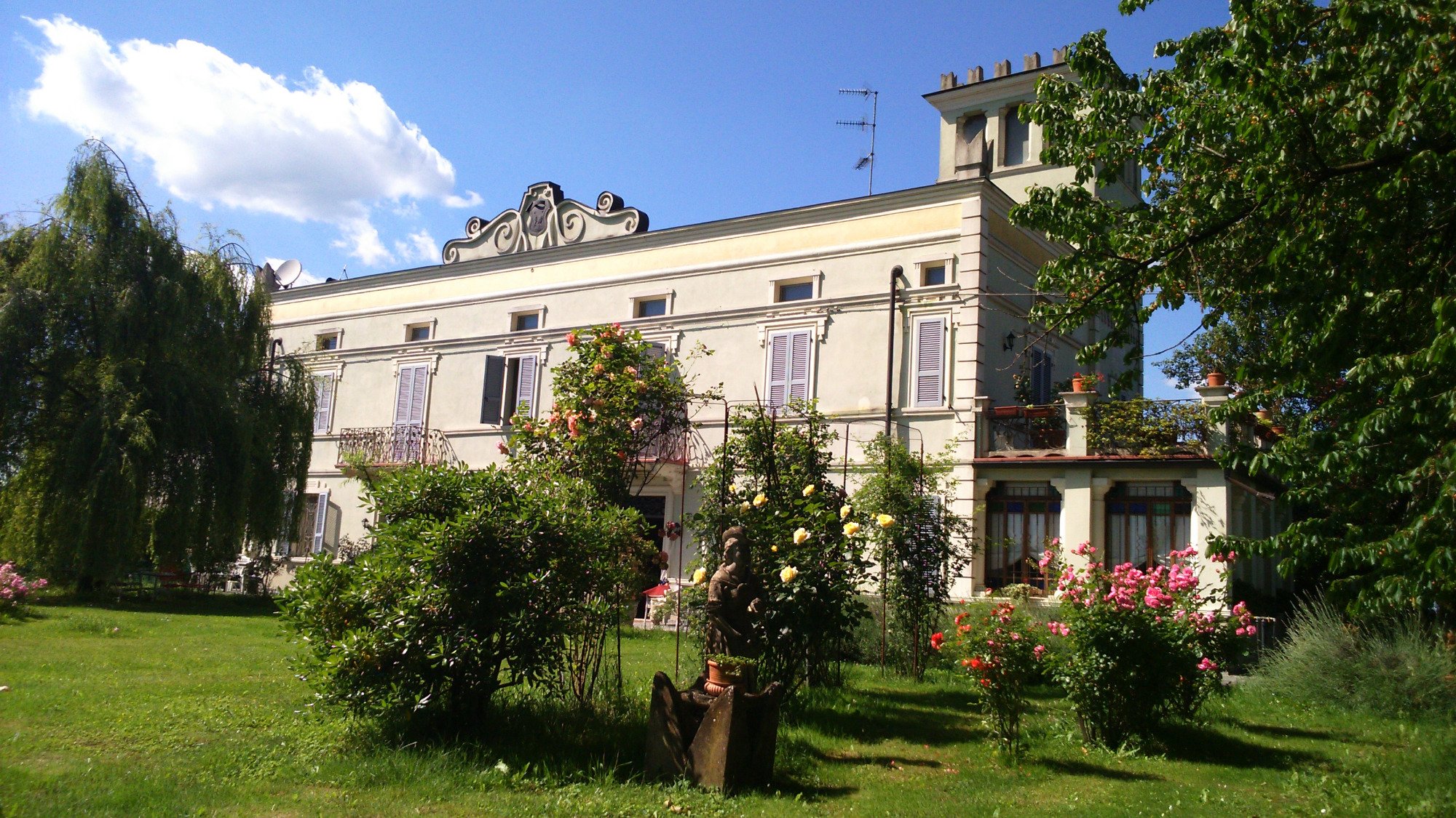 B&B VILLA ALBERTINA - Reviews (Trecasali, Italy)