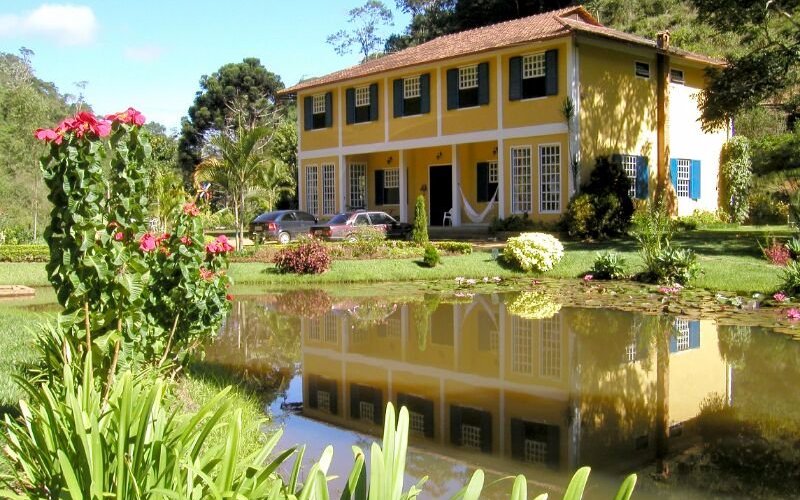 POUSADA PARADISO