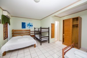 Quarto e suíte