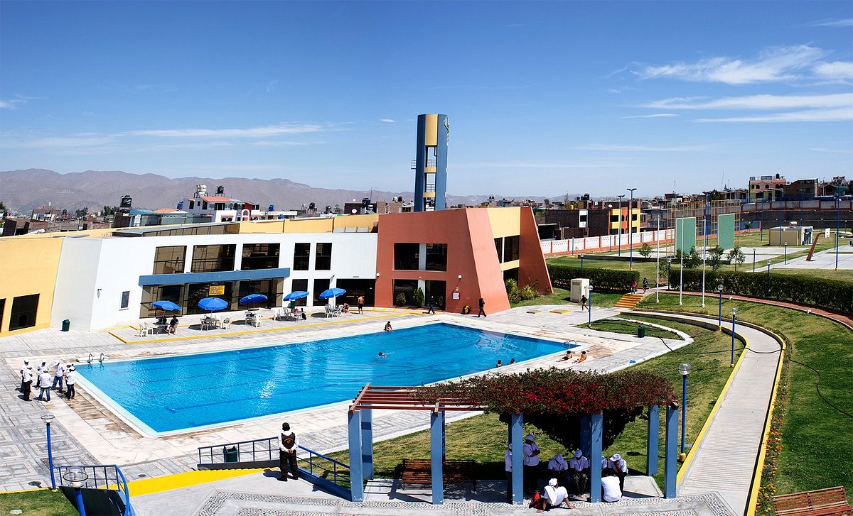DM Hoteles Arequipa, hotel em Arequipa
