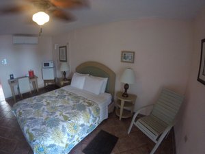 Habitación y suite