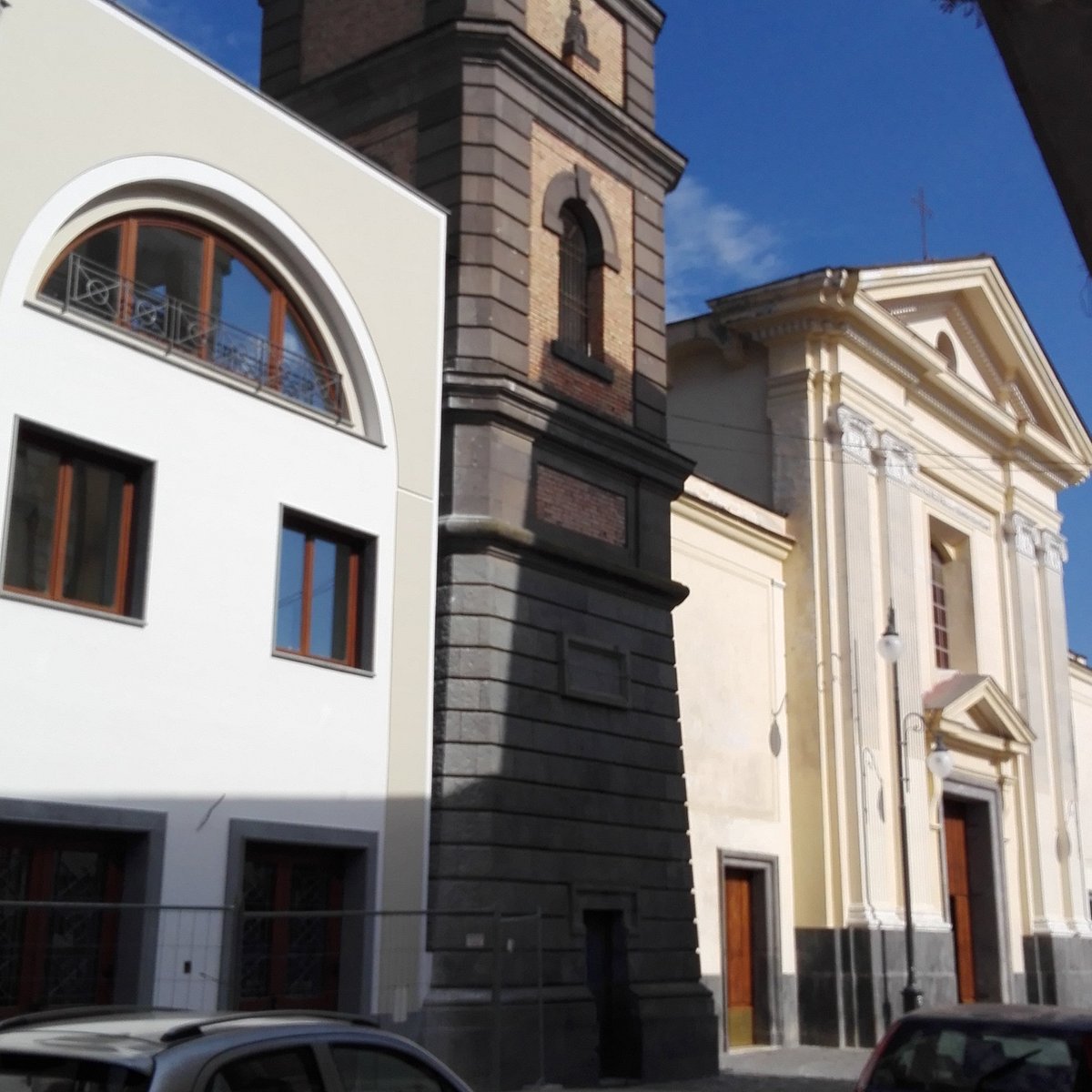 Chiesa Santa Maria Delle Vergini Scafati