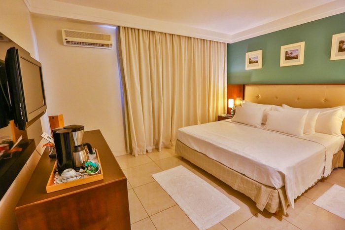 QUALITY HOTEL&CONVENTION CENTER MARÍLIA 4* (Brasil) - de R$ 320