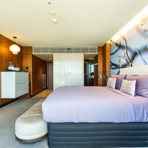 The Darling King Room at The Darling