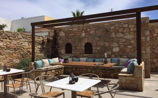 Lovely courtyard