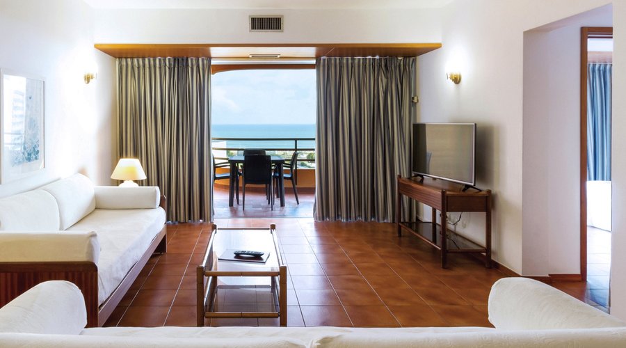 Apartamento T1 vista mar slala