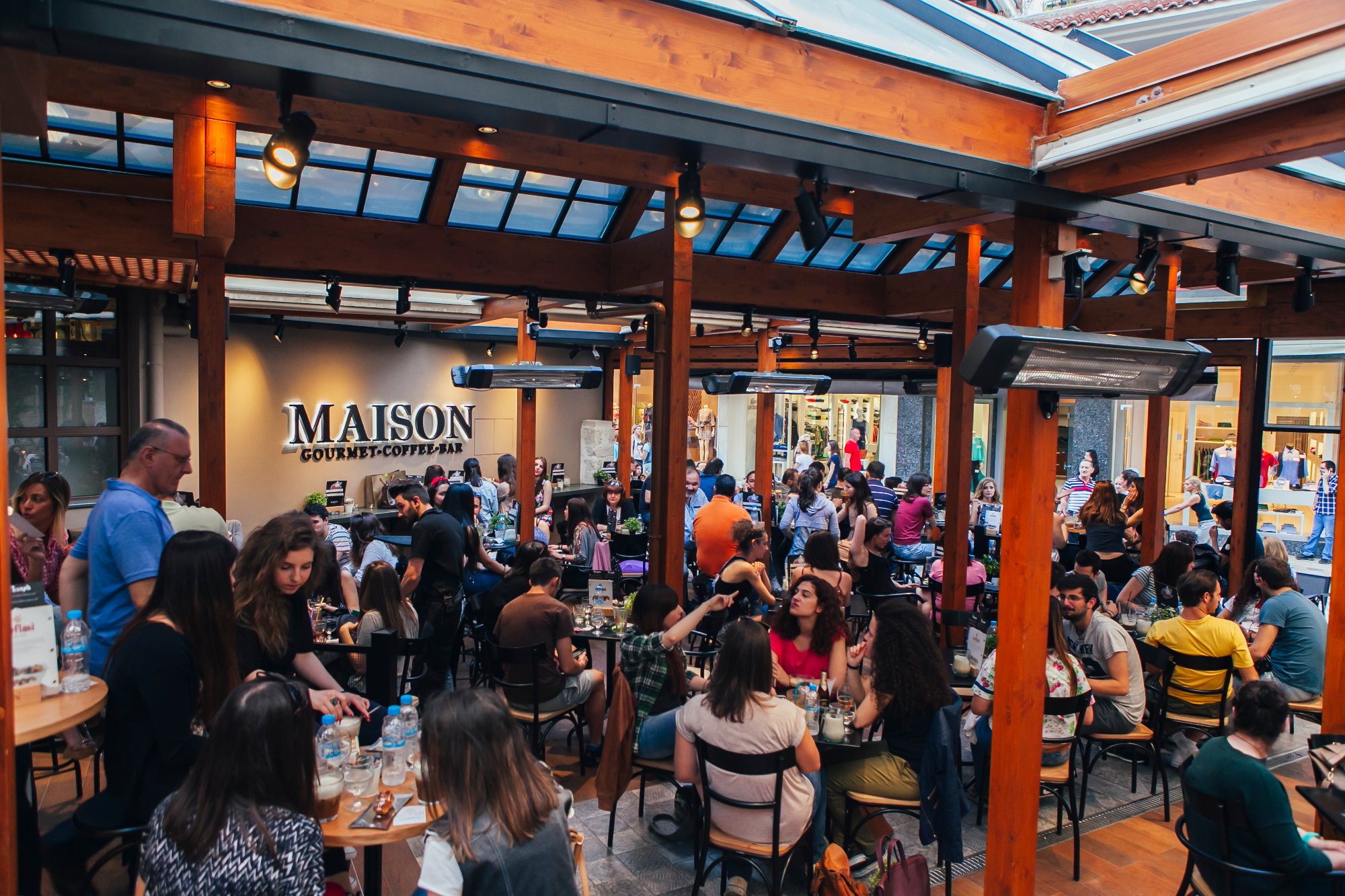 MAISON GOURMET COFFEE BAR Ioannina Restaurant Avis Numero de Telephone Photos Tripadvisor