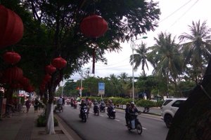 Khách du lịch