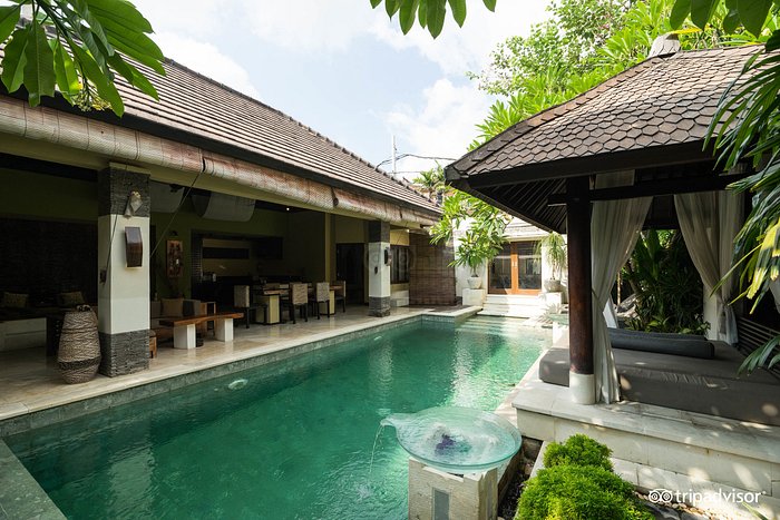 Fruta vegetales Fácil de suceder Patentar NIKE VILLAS $106 ($̶1̶5̶2̶) - Prices & Villa Reviews - Sanur, Bali