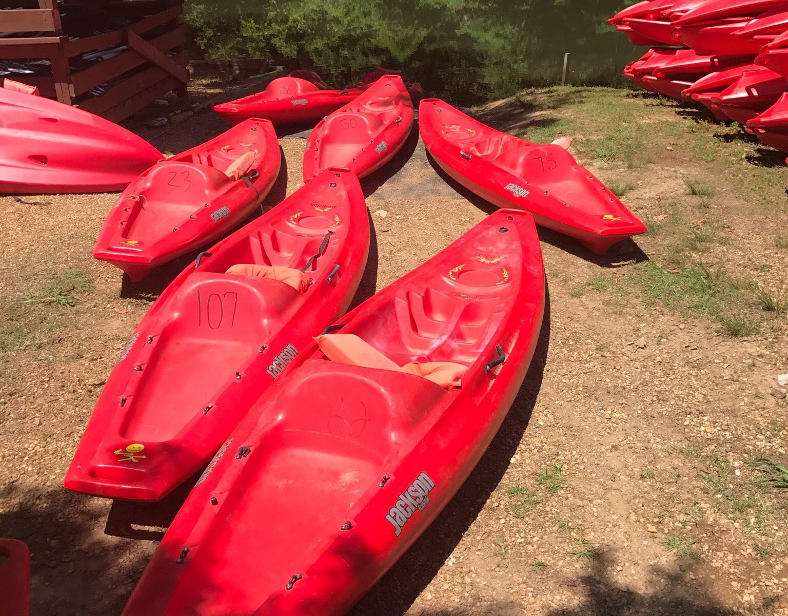 redneck yacht club canoe and kayak rental piedmont