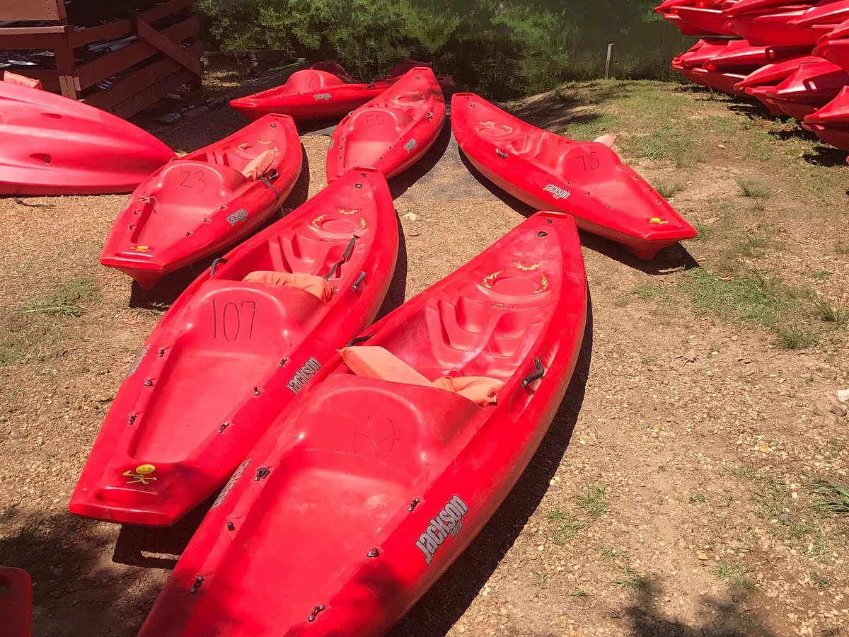 redneck yacht club kayak rentals