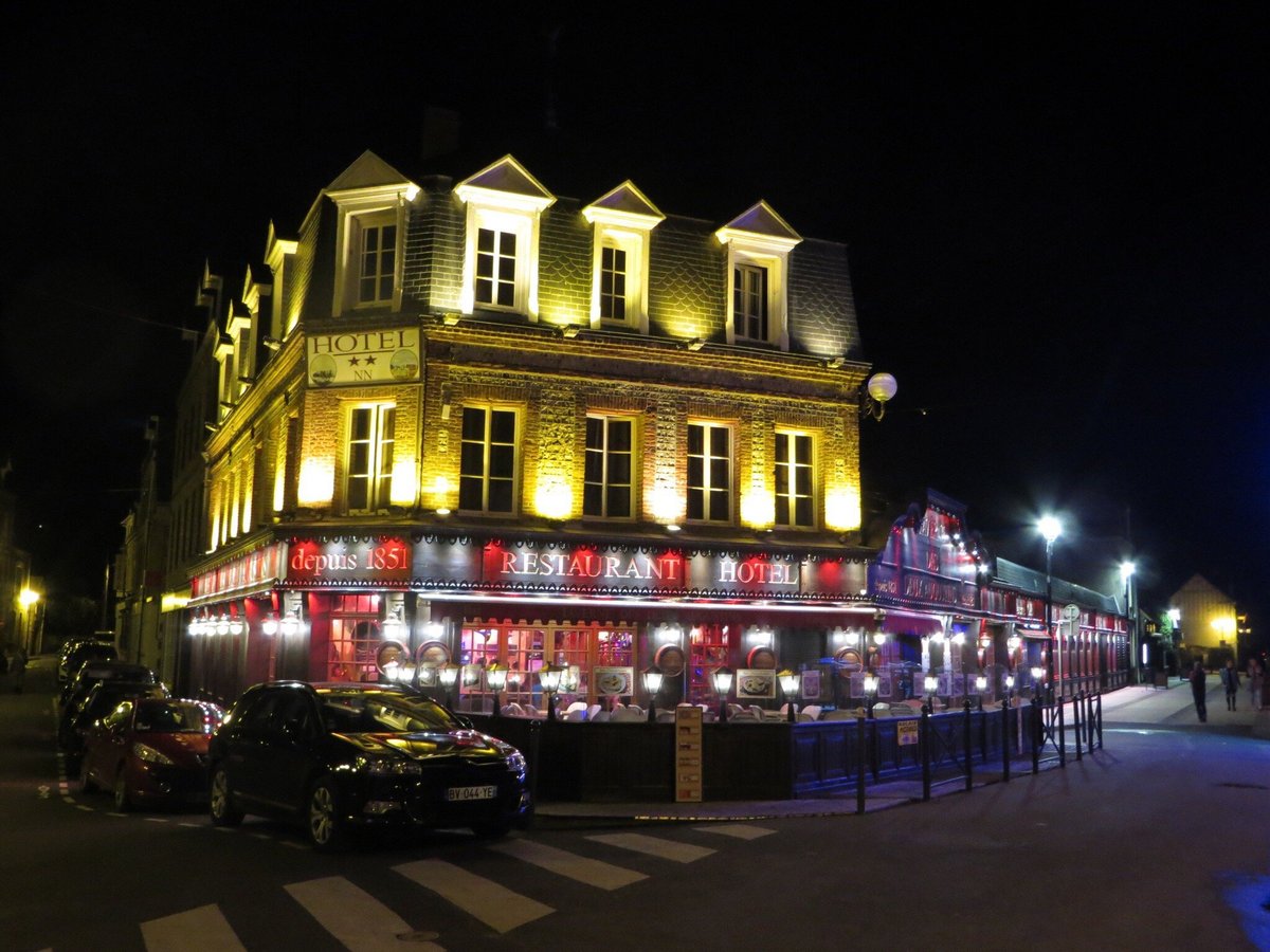 Hotel Restaurant La Taverne des deux Augustins (Etretat) : tarifs 2022 ...