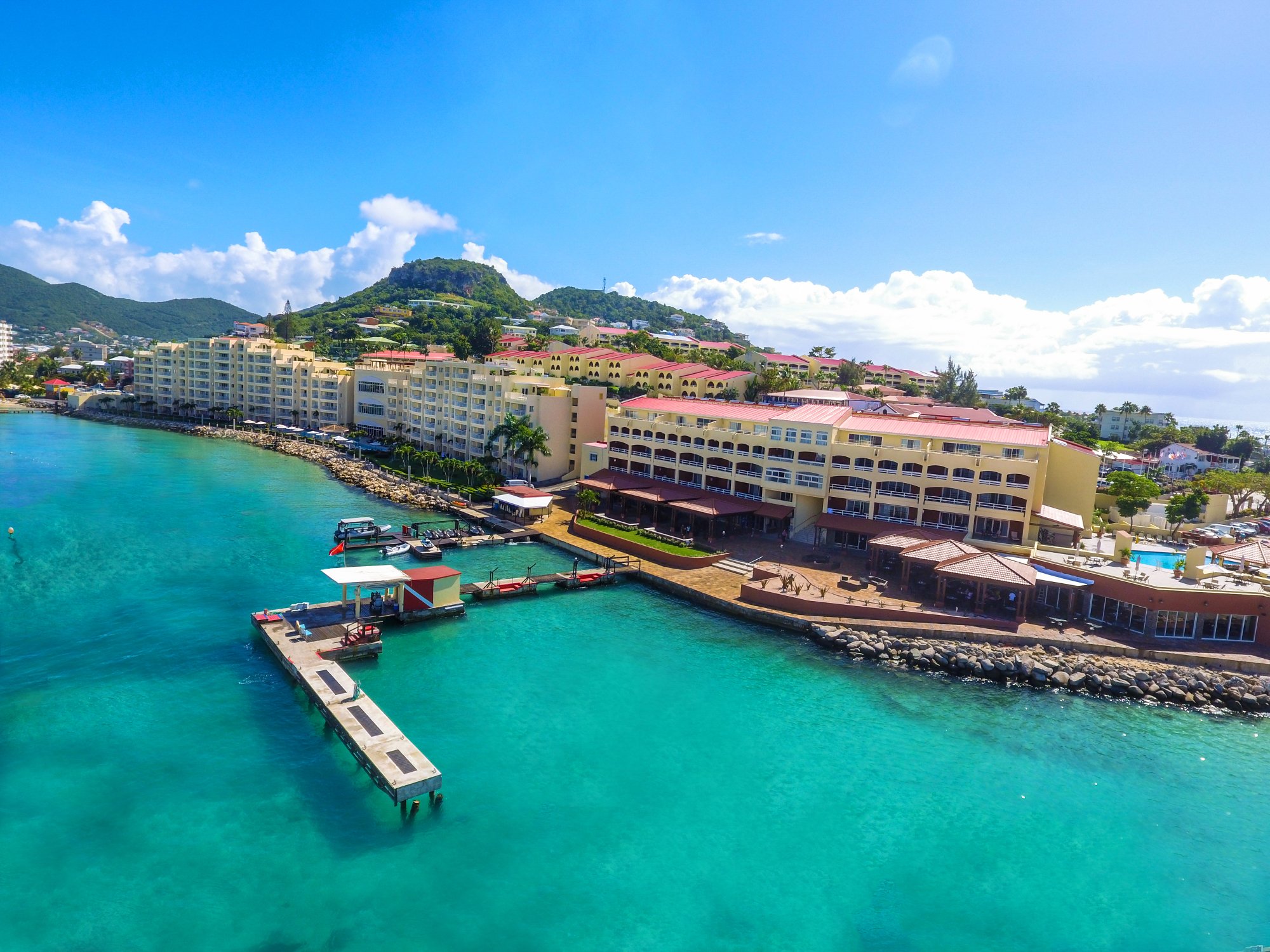 Simpson Bay Resort Marina Spa Hotel St Maarten St Martin Les   Simpson Bay Resort Marina 