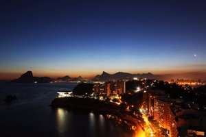 Piscina e praia