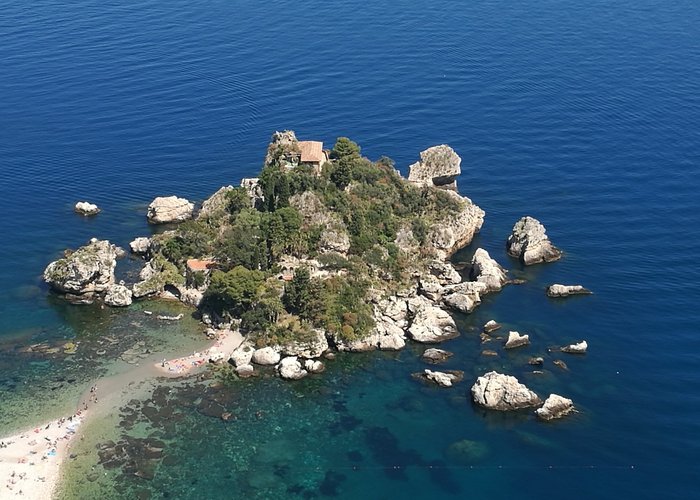 Taormina Isolabella