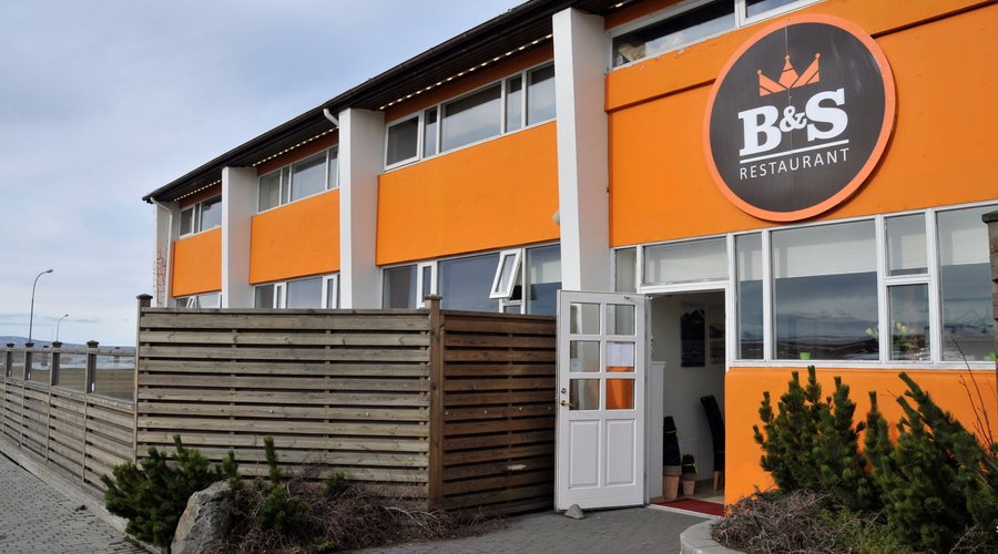 B&S Restaurant Blönduosi