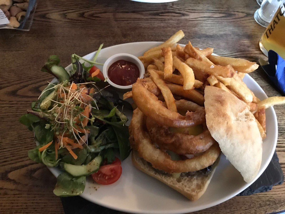 PACK HORSE INN, Crowdecote - Menu, Prices & Restaurant Reviews ...